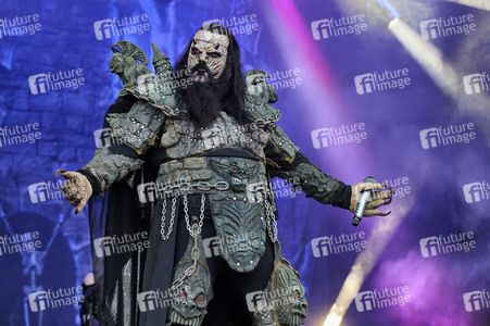 Konzert von Lordi in Aarburg
