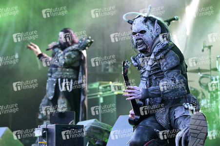 Konzert von Lordi in Aarburg