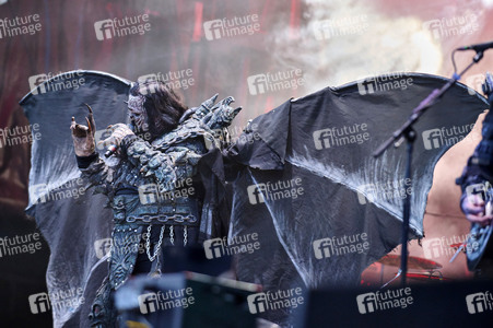 Konzert von Lordi in Aarburg