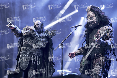 Konzert von Lordi in Aarburg