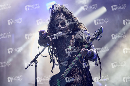 Konzert von Lordi in Aarburg