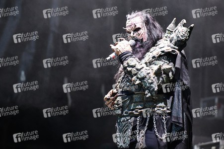 Konzert von Lordi in Aarburg