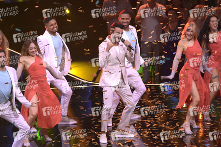 TV-Show 'Die Giovanni Zarrella Show' in Dortmund