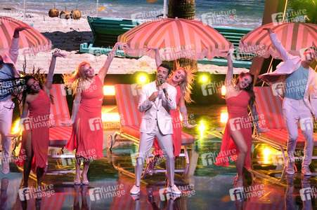 TV-Show 'Die Giovanni Zarrella Show' in Dortmund