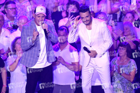 TV-Show 'Die Giovanni Zarrella Show' in Dortmund