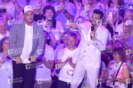 TV-Show 'Die Giovanni Zarrella Show' in Dortmund