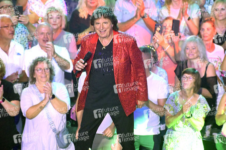 TV-Show 'Die Giovanni Zarrella Show' in Dortmund