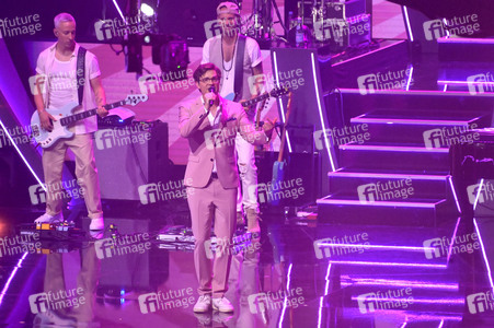 TV-Show 'Die Giovanni Zarrella Show' in Dortmund