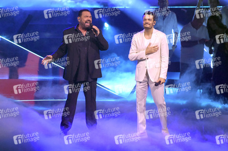 TV-Show 'Die Giovanni Zarrella Show' in Dortmund