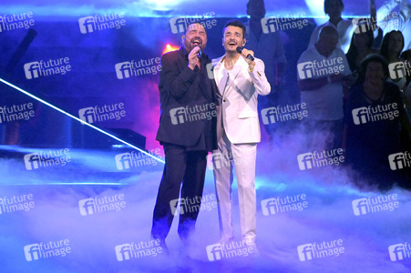 TV-Show 'Die Giovanni Zarrella Show' in Dortmund