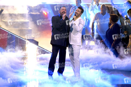 TV-Show 'Die Giovanni Zarrella Show' in Dortmund