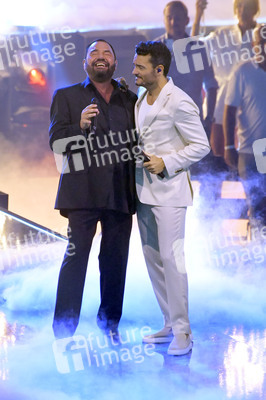 TV-Show 'Die Giovanni Zarrella Show' in Dortmund