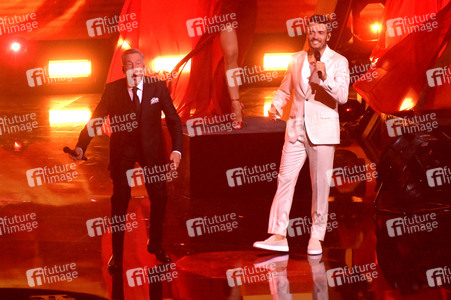 TV-Show 'Die Giovanni Zarrella Show' in Dortmund