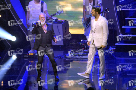 TV-Show 'Die Giovanni Zarrella Show' in Dortmund