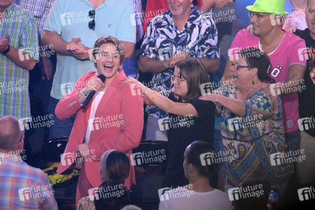 TV-Show 'Die Giovanni Zarrella Show' in Dortmund