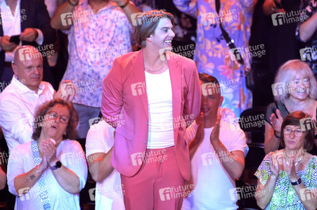 TV-Show 'Die Giovanni Zarrella Show' in Dortmund