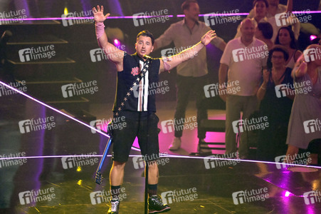 TV-Show 'Die Giovanni Zarrella Show' in Dortmund