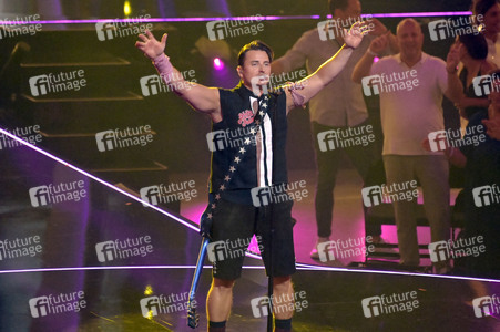 TV-Show 'Die Giovanni Zarrella Show' in Dortmund