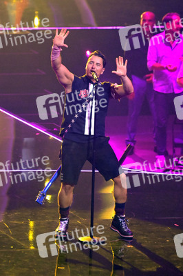 TV-Show 'Die Giovanni Zarrella Show' in Dortmund