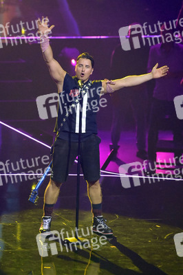 TV-Show 'Die Giovanni Zarrella Show' in Dortmund