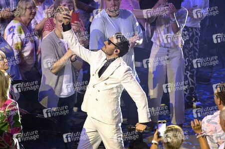 TV-Show 'Die Giovanni Zarrella Show' in Dortmund