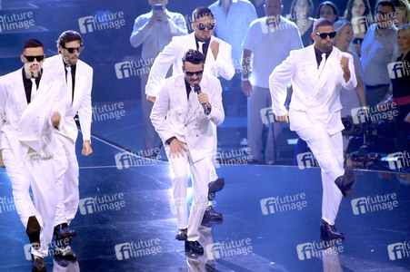 TV-Show 'Die Giovanni Zarrella Show' in Dortmund