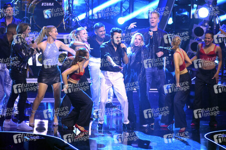 TV-Show 'Die Giovanni Zarrella Show' in Dortmund