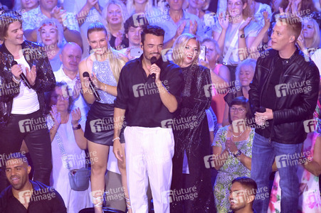 TV-Show 'Die Giovanni Zarrella Show' in Dortmund