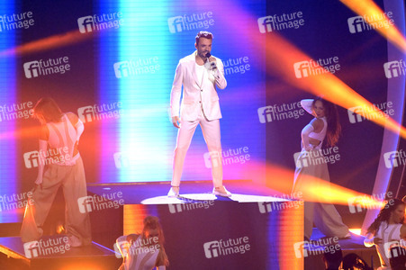 TV-Show 'Die Giovanni Zarrella Show' in Dortmund