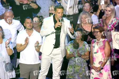 TV-Show 'Die Giovanni Zarrella Show' in Dortmund