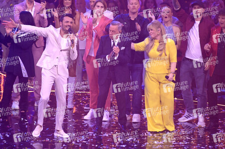 TV-Show 'Die Giovanni Zarrella Show' in Dortmund