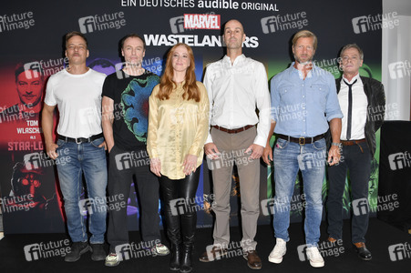 Lesung 'Marvel's Wastelanders' in Berlin