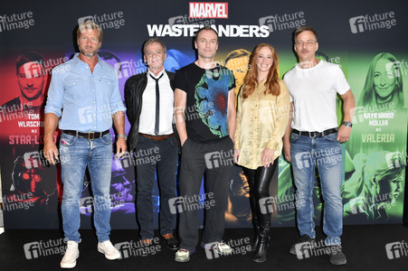 Lesung 'Marvel's Wastelanders' in Berlin