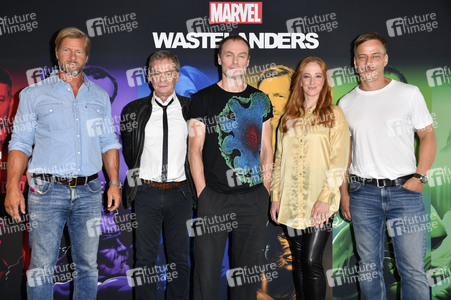 Lesung 'Marvel's Wastelanders' in Berlin