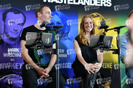 Lesung 'Marvel's Wastelanders' in Berlin