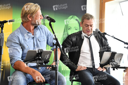 Lesung 'Marvel's Wastelanders' in Berlin