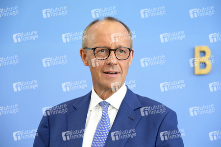 Bundespressekonferenz Konsequenzen aus Solingen in Berlin