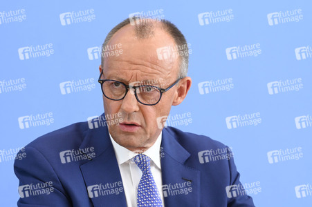 Bundespressekonferenz Konsequenzen aus Solingen in Berlin