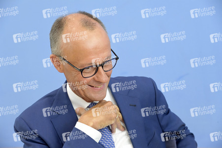 Bundespressekonferenz Konsequenzen aus Solingen in Berlin