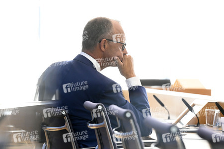 Bundespressekonferenz Konsequenzen aus Solingen in Berlin