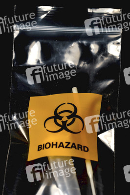 Symbolfoto Biohazard