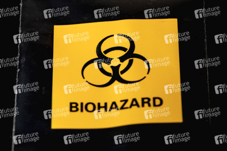 Symbolfoto Biohazard