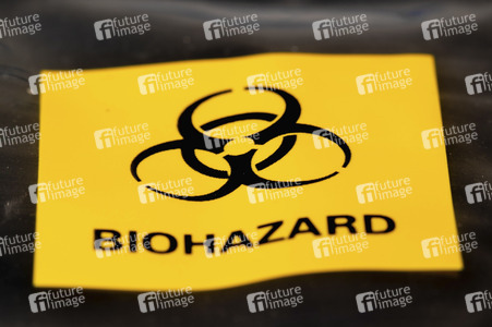 Symbolfoto Biohazard
