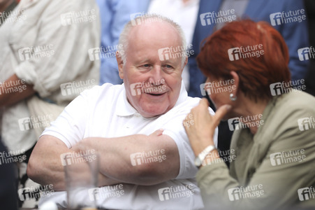 Landtagswahlkampfveranstaltung der CDU in Dresden