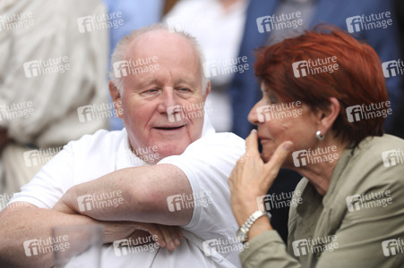 Landtagswahlkampfveranstaltung der CDU in Dresden