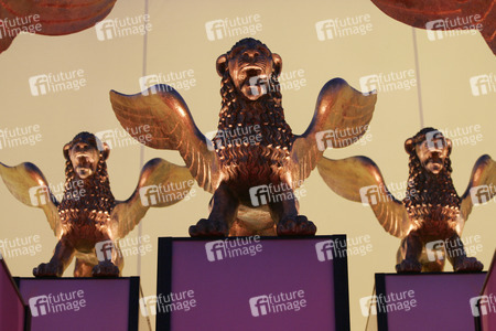 Filmpremiere 'Der Manchurian Kandidat', Internationale Filmfestspiele von Venedig 2004