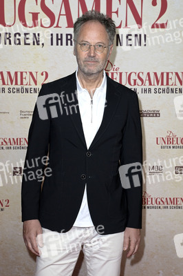 Filmpremiere 'Die Unbeugsamen 2 - Guten Morgen, ihr Schönen!' in Berlin