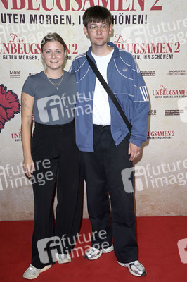 Filmpremiere 'Die Unbeugsamen 2 - Guten Morgen, ihr Schönen!' in Berlin