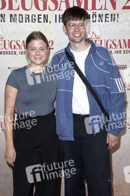 Filmpremiere 'Die Unbeugsamen 2 - Guten Morgen, ihr Schönen!' in Berlin