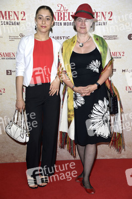 Filmpremiere 'Die Unbeugsamen 2 - Guten Morgen, ihr Schönen!' in Berlin